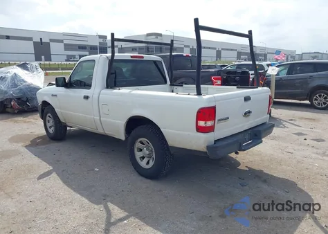 2008 Ford Ranger Xl/Xlt z USA, uszkodzony, nr VIN 1FTYR10D18PA81806